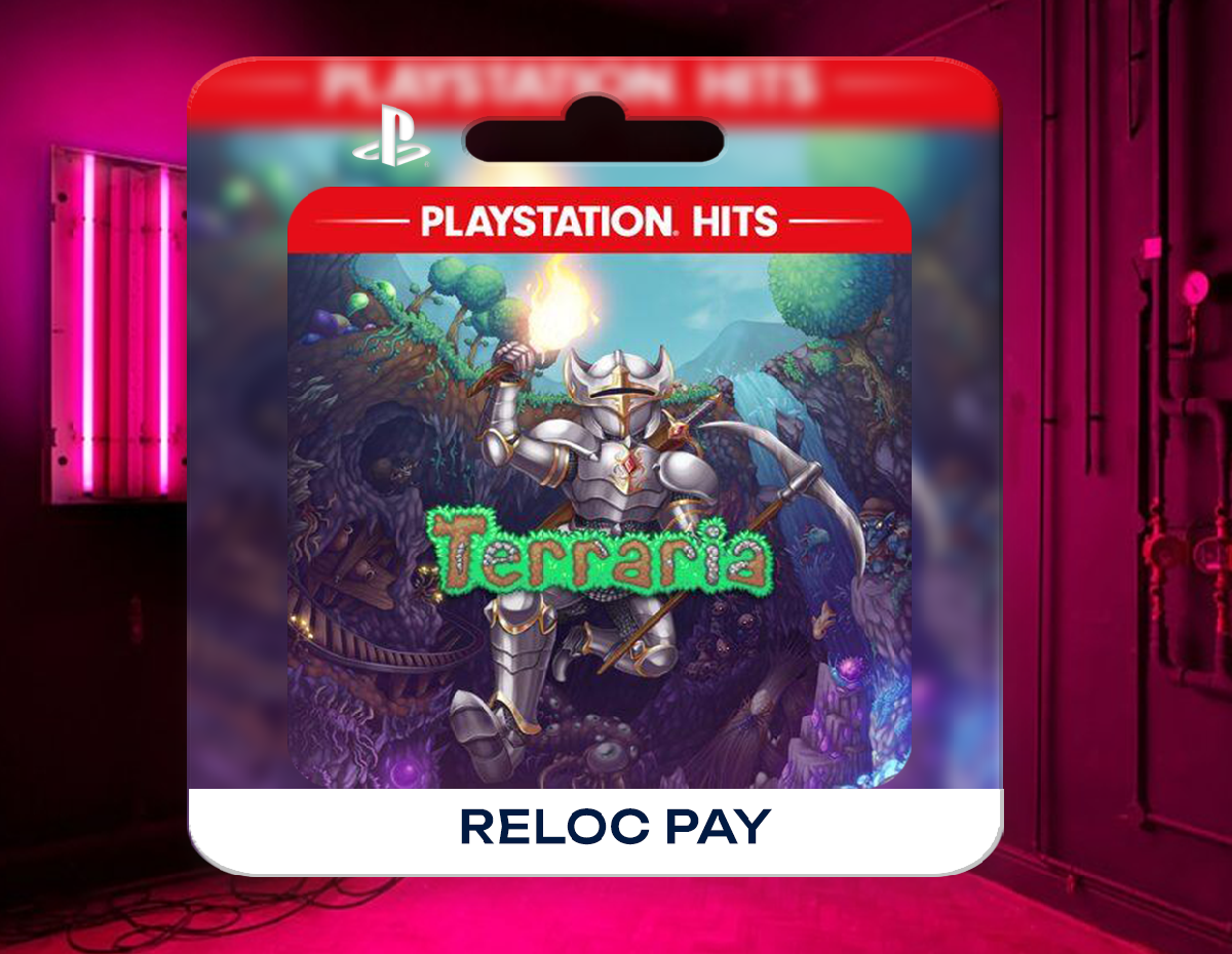 Купить 🚀Terraria – PlayStation®4 Edition 🎮Турция PS 💳0% недорого, выбор  у разных продавцов с разными способами оплаты. Моментальная доставка.