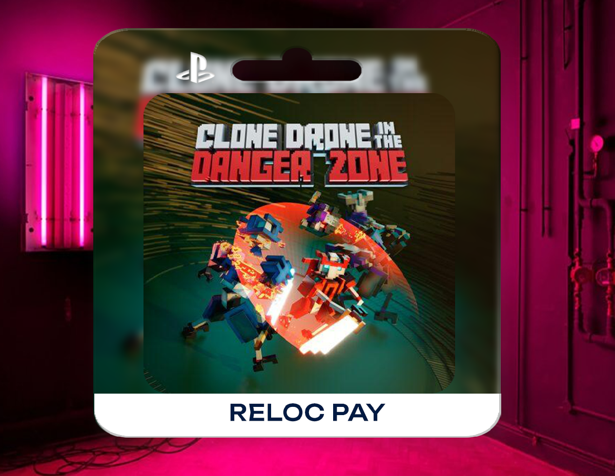 Купить 🚀Clone Drone In The Danger Zone 🎮Турция PS 💳0% недорого, выбор у  разных продавцов с разными способами оплаты. Моментальная доставка.