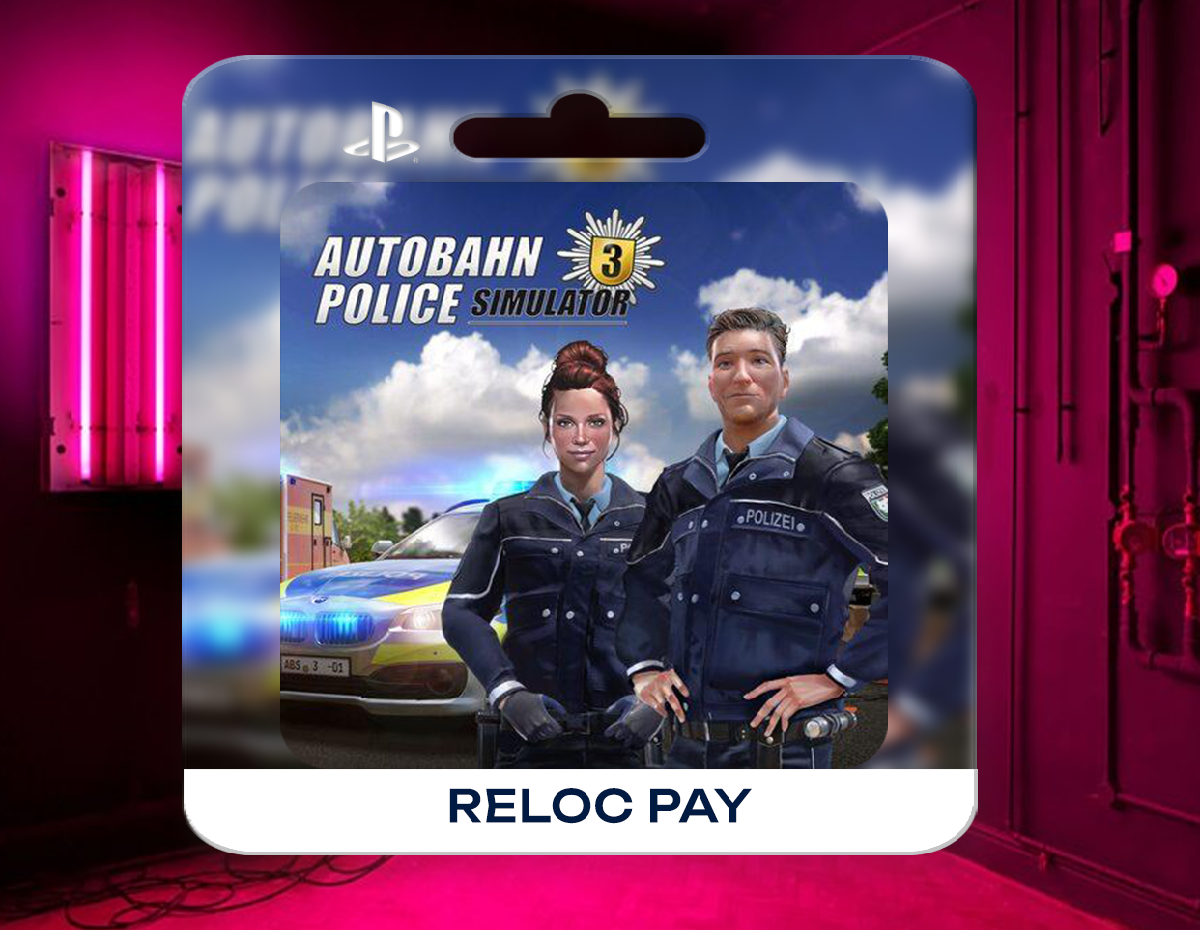 🚀Autobahn Police Simulator 3 🎮Турция PS 💳0%