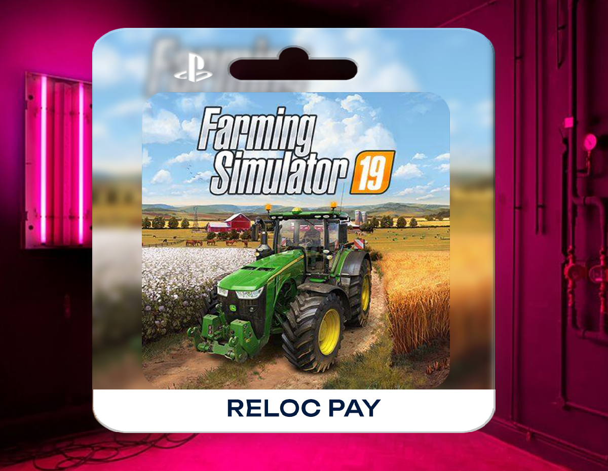 Купить 🚀Farming Simulator 19 🎮Турция PS 💳0% недорого, выбор у разных  продавцов с разными способами оплаты. Моментальная доставка.