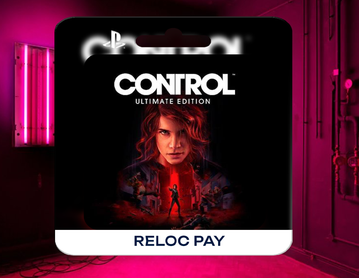 Купить 🚀Control: Ultimate Edition 🎮Турция PS 💳0% недорого, выбор у  разных продавцов с разными способами оплаты. Моментальная доставка.