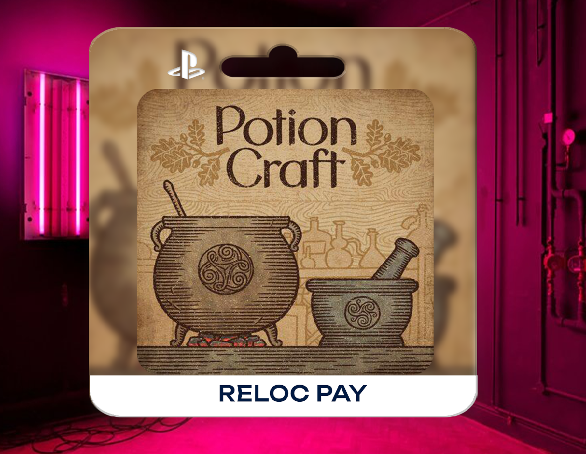 Купить 🚀Potion Craft: Alchemist Simulator 🎮Турция PS 💳0% недорого, выбор  у разных продавцов с разными способами оплаты. Моментальная доставка.