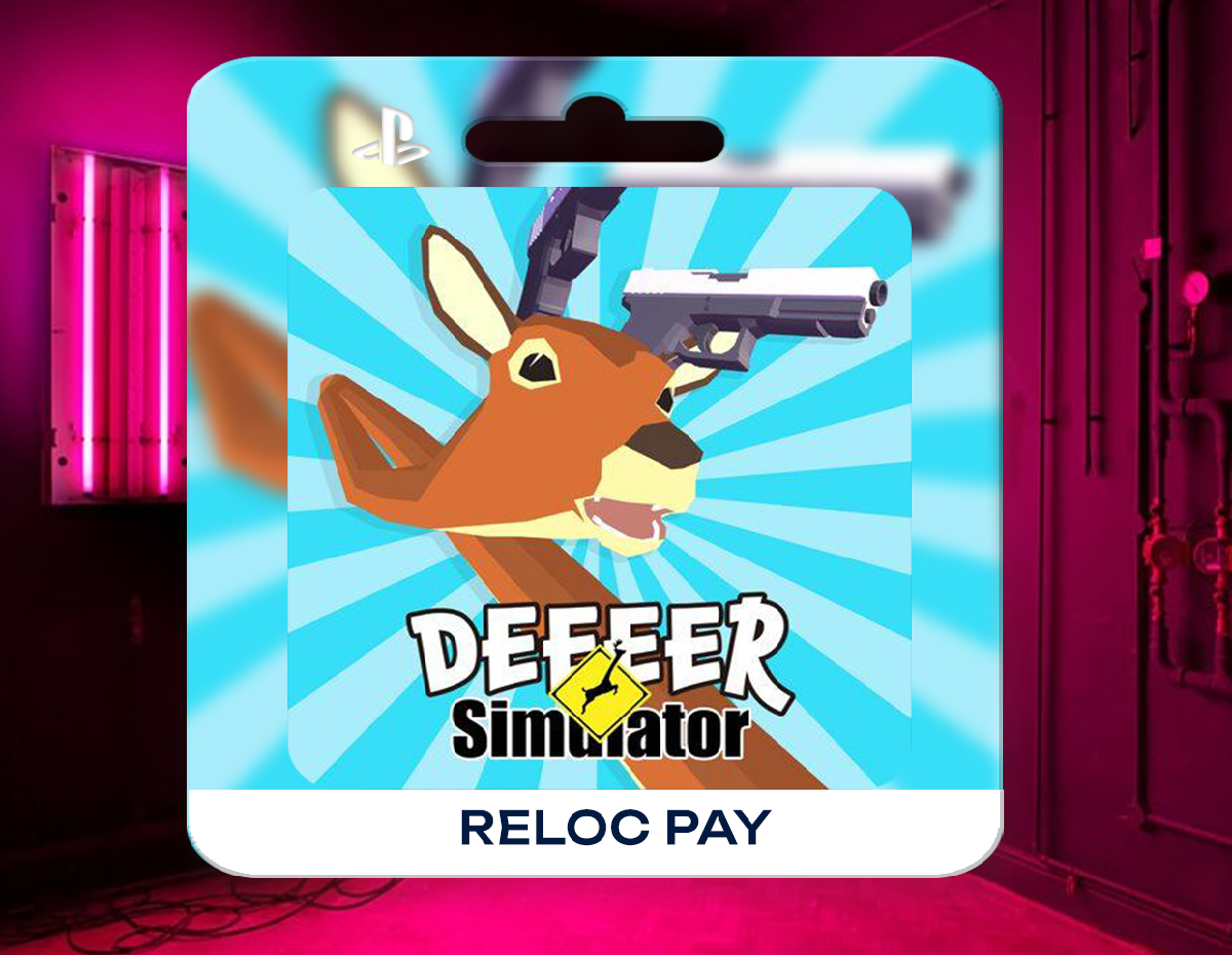 Купить 🚀DEEEER Simulator: Your Average Everyday Deer Game 🎮Т недорого,  выбор у разных продавцов с разными способами оплаты. Моментальная доставка.