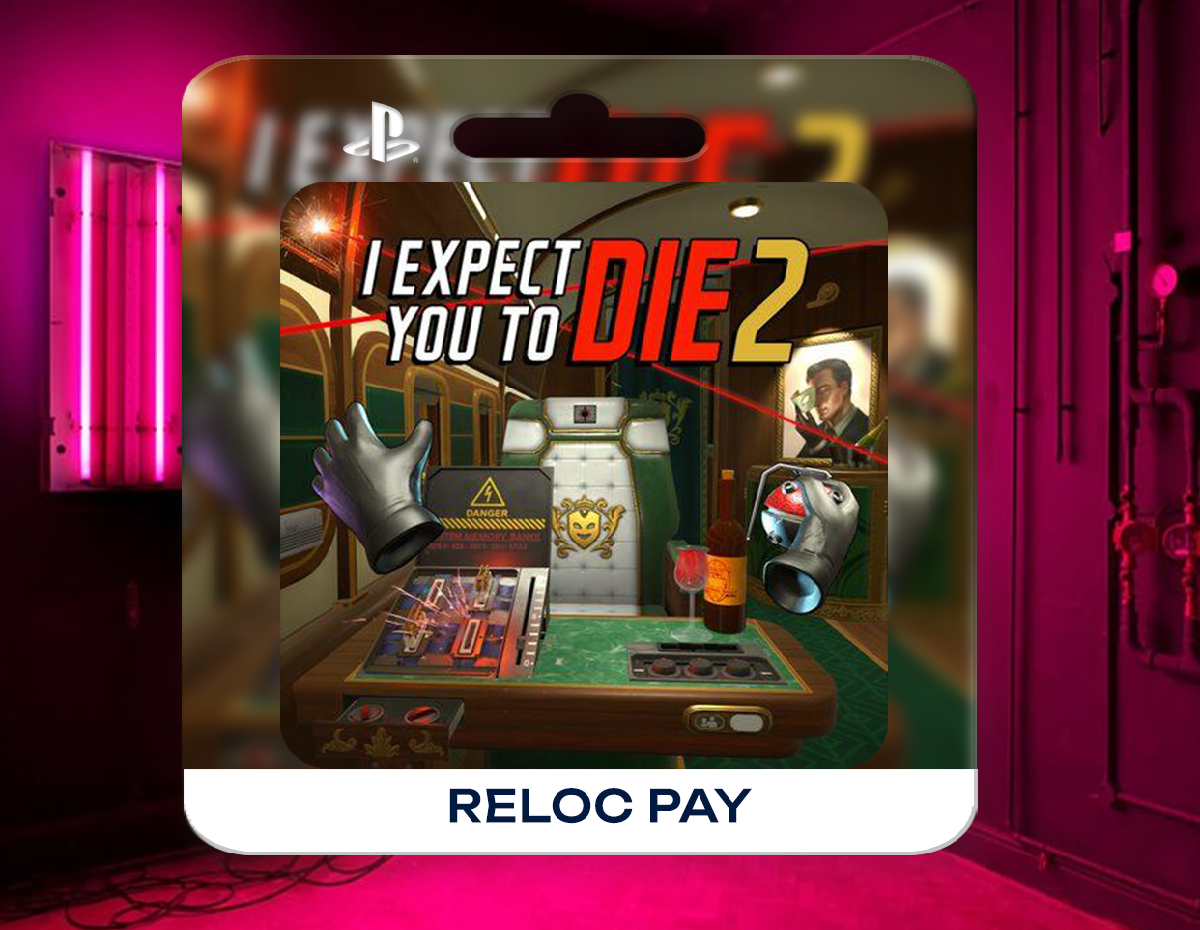 Купить 🚀I Expect You To Die 2 🎮Турция PS 💳0% недорого, выбор у разных  продавцов с разными способами оплаты. Моментальная доставка.