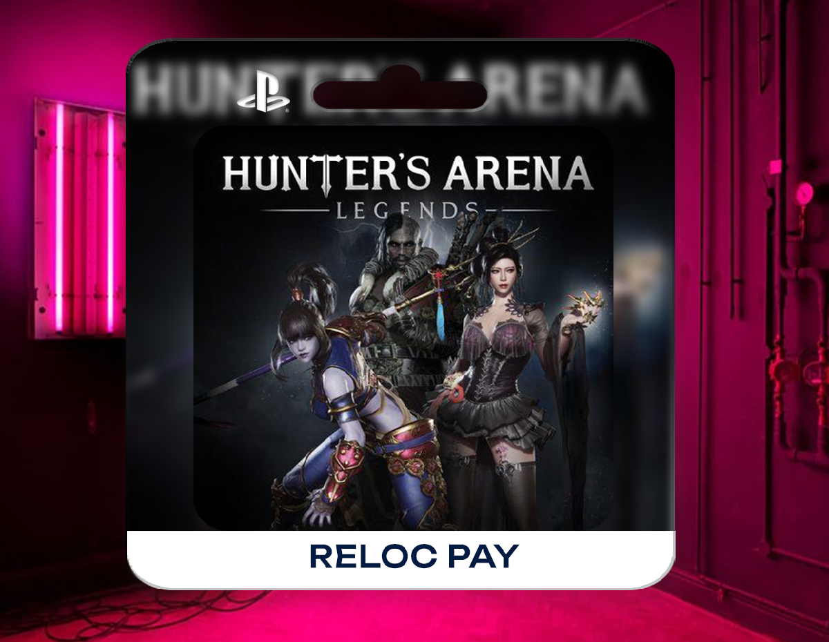 Купить 🚀Hunter´s Arena: Legends 🎮Турция PS 💳0% недорого, выбор у разных  продавцов с разными способами оплаты. Моментальная доставка.