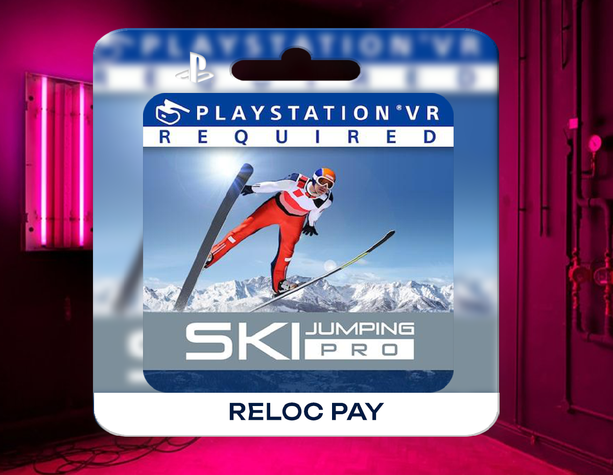 Купить 🚀Ski Jumping Pro VR 🎮Турция PS 💳0% недорого, выбор у разных  продавцов с разными способами оплаты. Моментальная доставка.