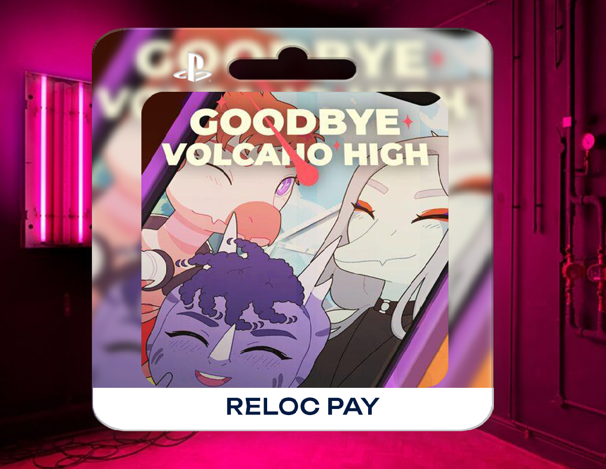 Купить 🚀Goodbye Volcano High 🎮Турция PS 💳0% недорого, выбор у разных  продавцов с разными способами оплаты. Моментальная доставка.