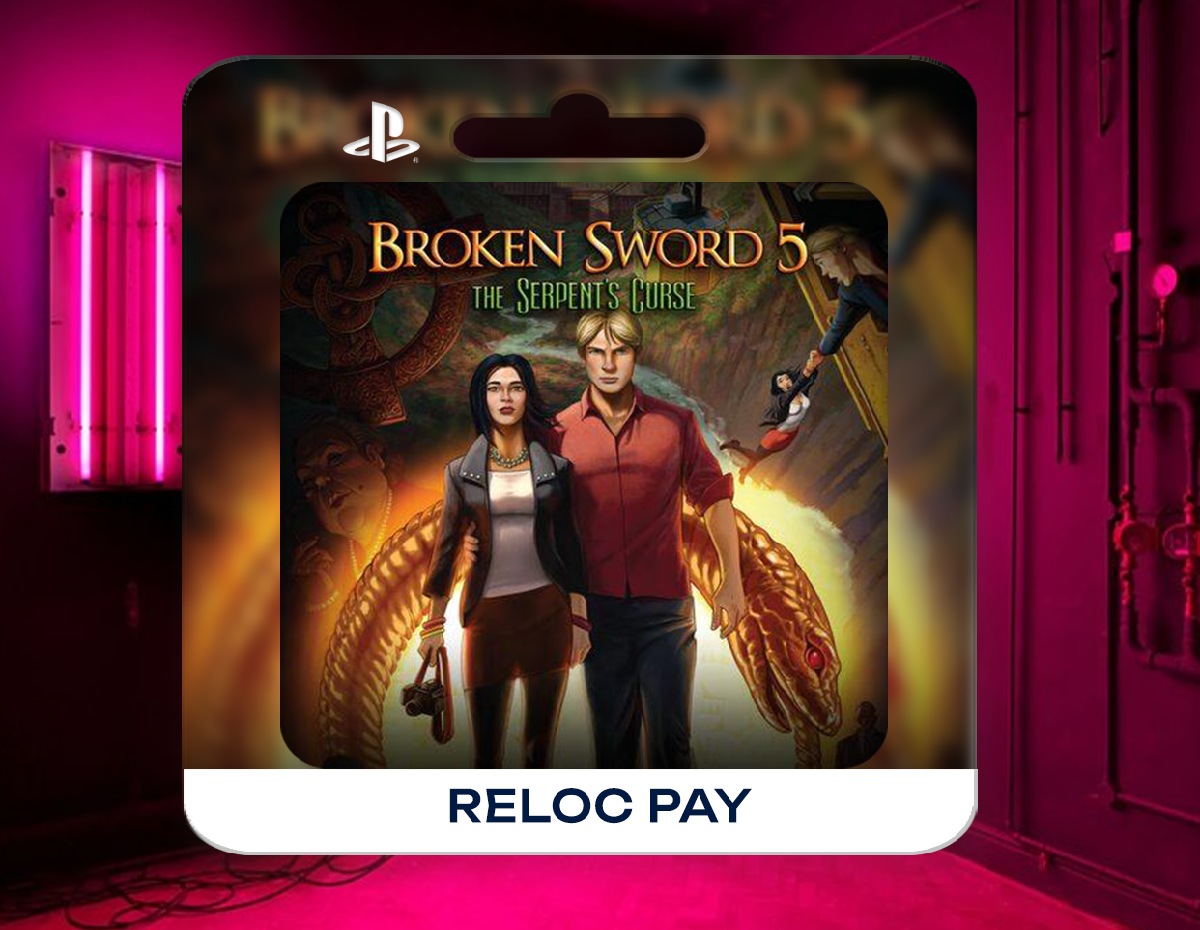 Купить 🚀Broken Sword 5 - the Serpent´s Curse 🎮Турция PS 💳0% недорого,  выбор у разных продавцов с разными способами оплаты. Моментальная доставка.