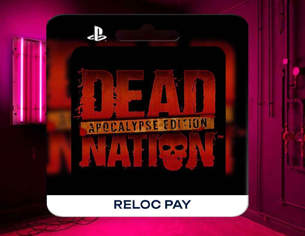 Купить 🚀Dead Nation: Apocalypse Edition 🎮Турция PS 💳0% недорого, выбор у  разных продавцов с разными способами оплаты. Моментальная доставка.