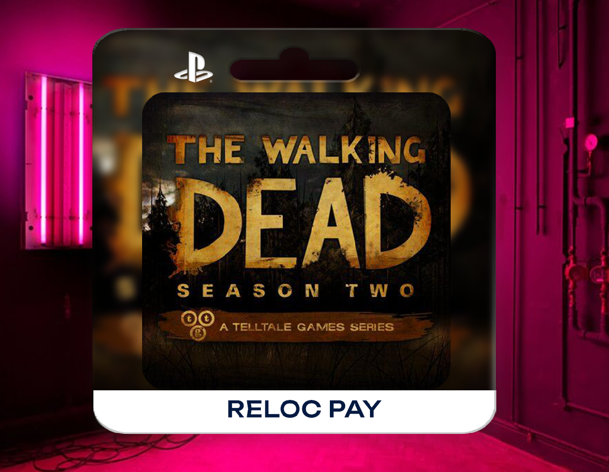 Купить 🚀The Walking Dead: Season Two 🎮Турция PS 💳0% недорого, выбор у  разных продавцов с разными способами оплаты. Моментальная доставка.