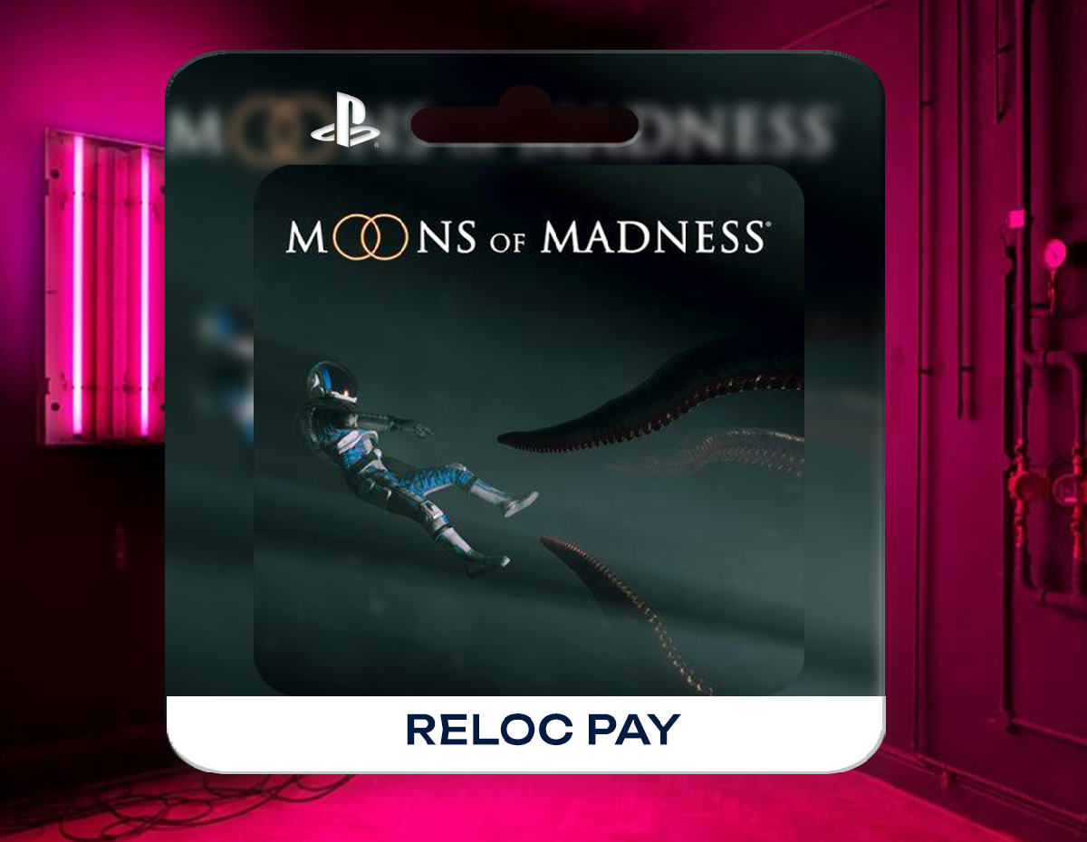 Купить 🚀Moons of Madness 🎮Турция PS 💳0% недорого, выбор у разных  продавцов с разными способами оплаты. Моментальная доставка.