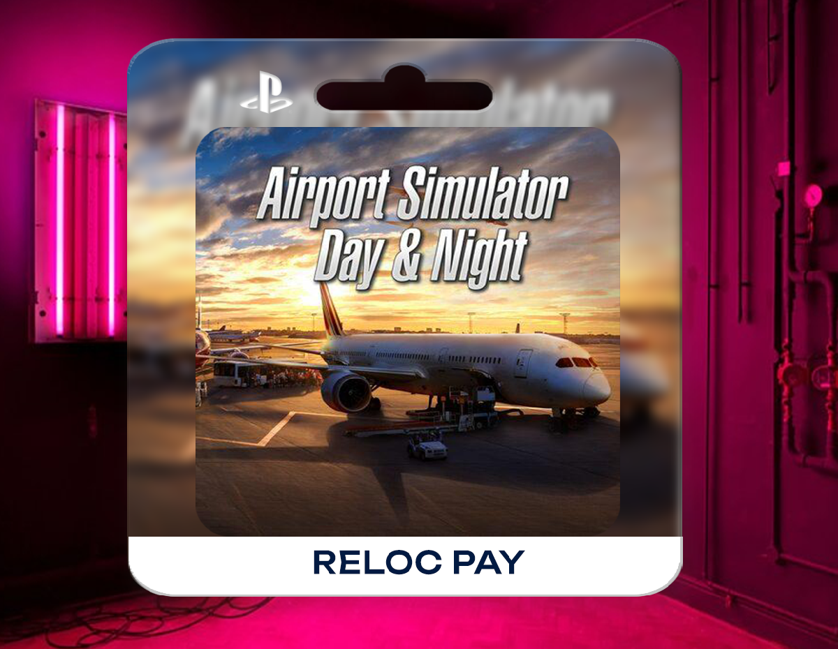 Купить 🚀Airport Simulator: Day & Night 🎮Турция PS 💳0% недорого, выбор у  разных продавцов с разными способами оплаты. Моментальная доставка.