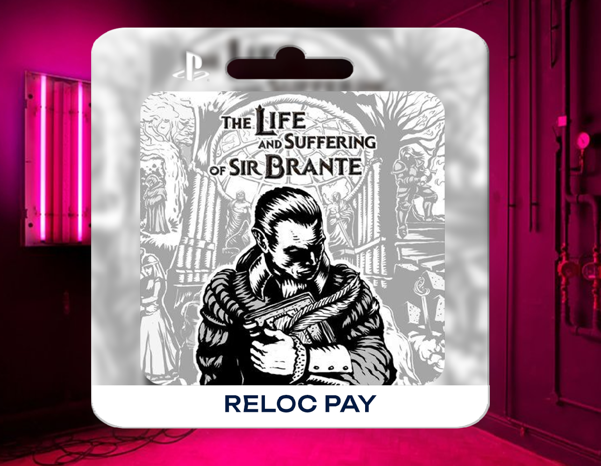 🚀The Life and Suffering of Sir Brante 🎮Турция PS 💳0%