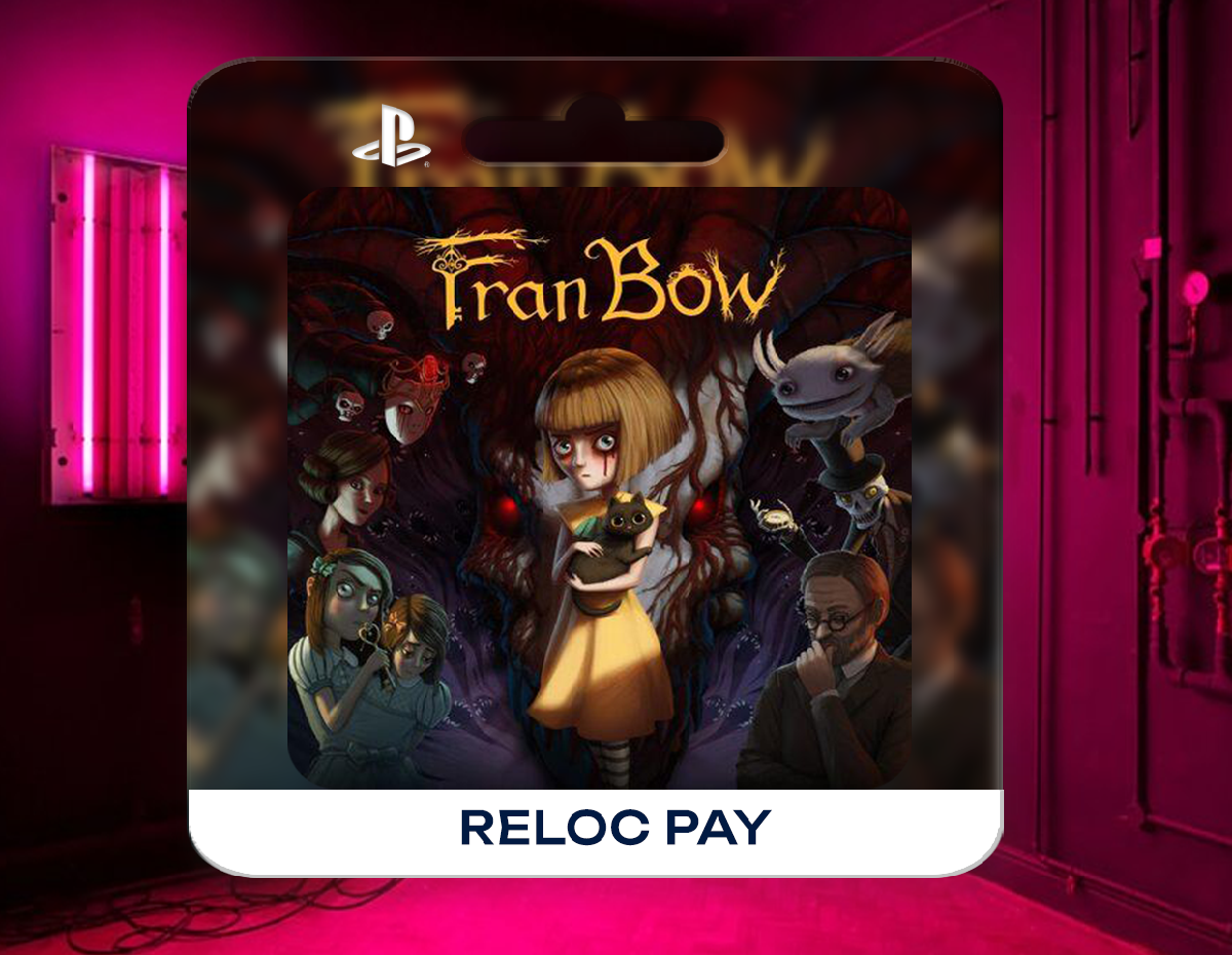 Купить 🚀Fran Bow 🎮Турция PS 💳0% недорого, выбор у разных продавцов с  разными способами оплаты. Моментальная доставка.