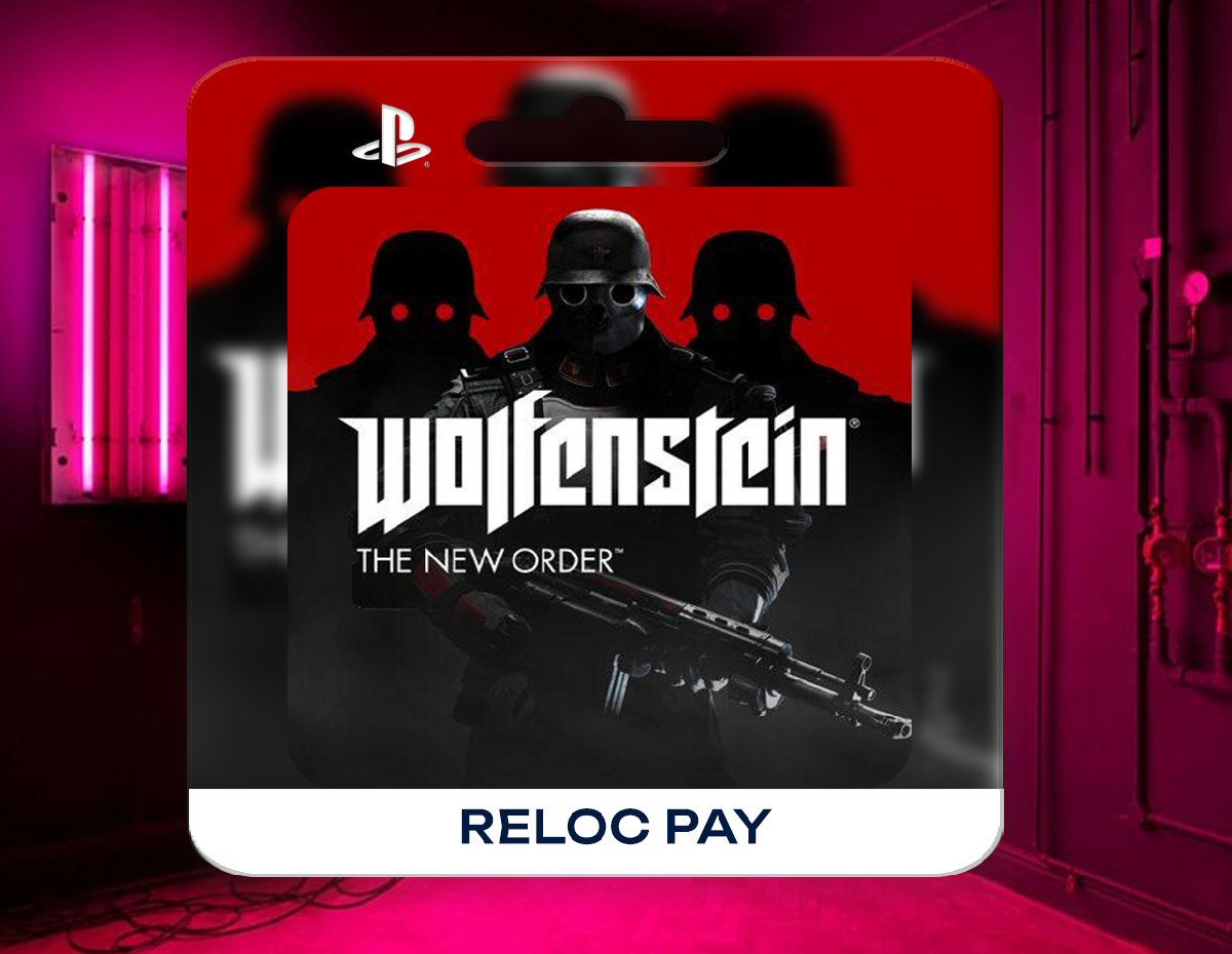 Купить 🚀Wolfenstein: The New Order 🎮Турция PS 💳0% недорого, выбор у  разных продавцов с разными способами оплаты. Моментальная доставка.