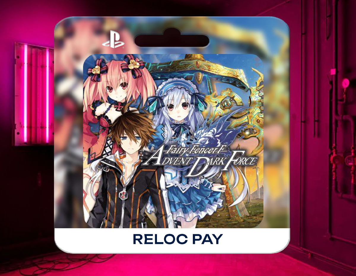 Fairy fencer f advent. Fairy fencer f advent