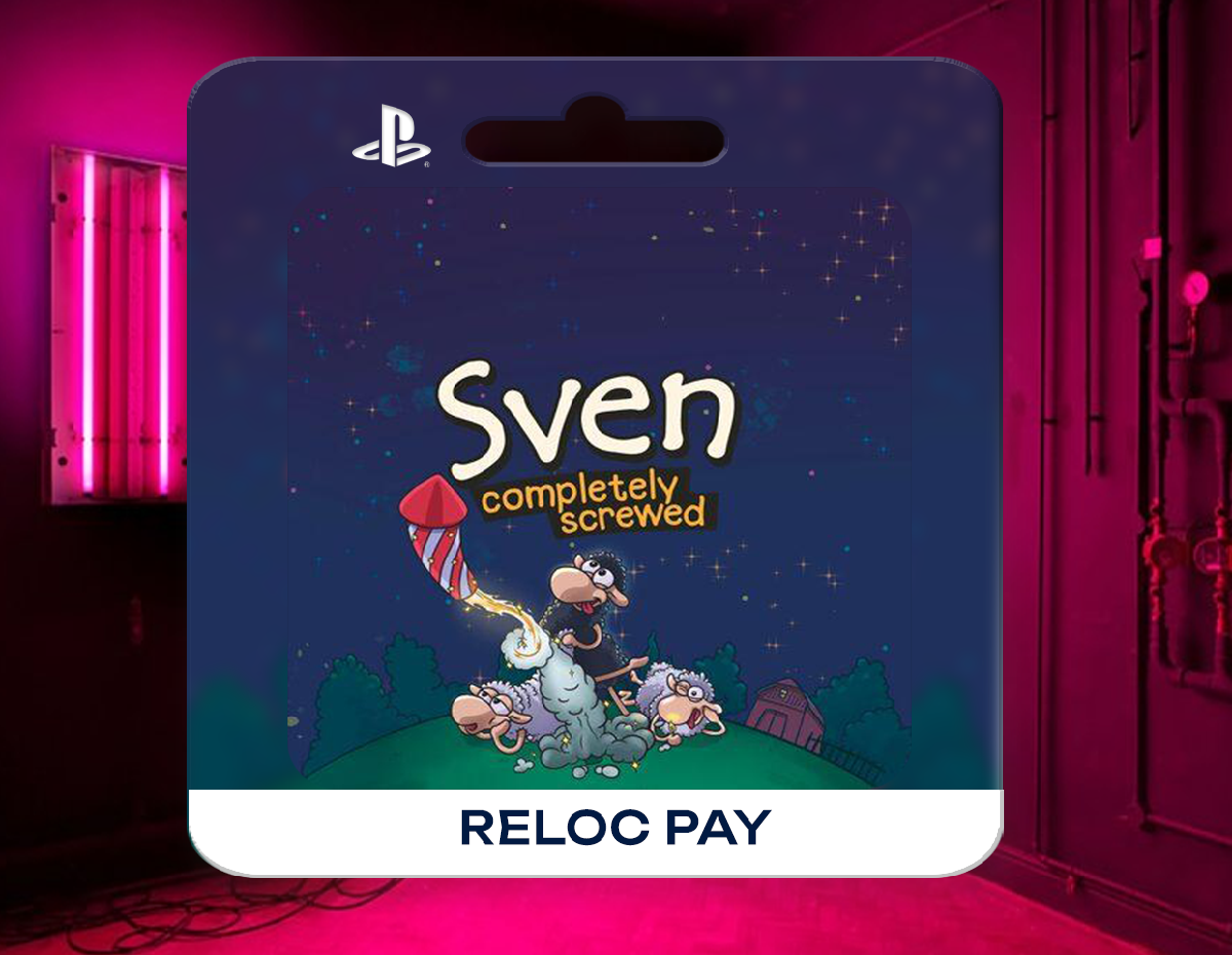 Купить 🚀Sven – completely screwed 🎮Турция PS 💳0% недорого, выбор у  разных продавцов с разными способами оплаты. Моментальная доставка.