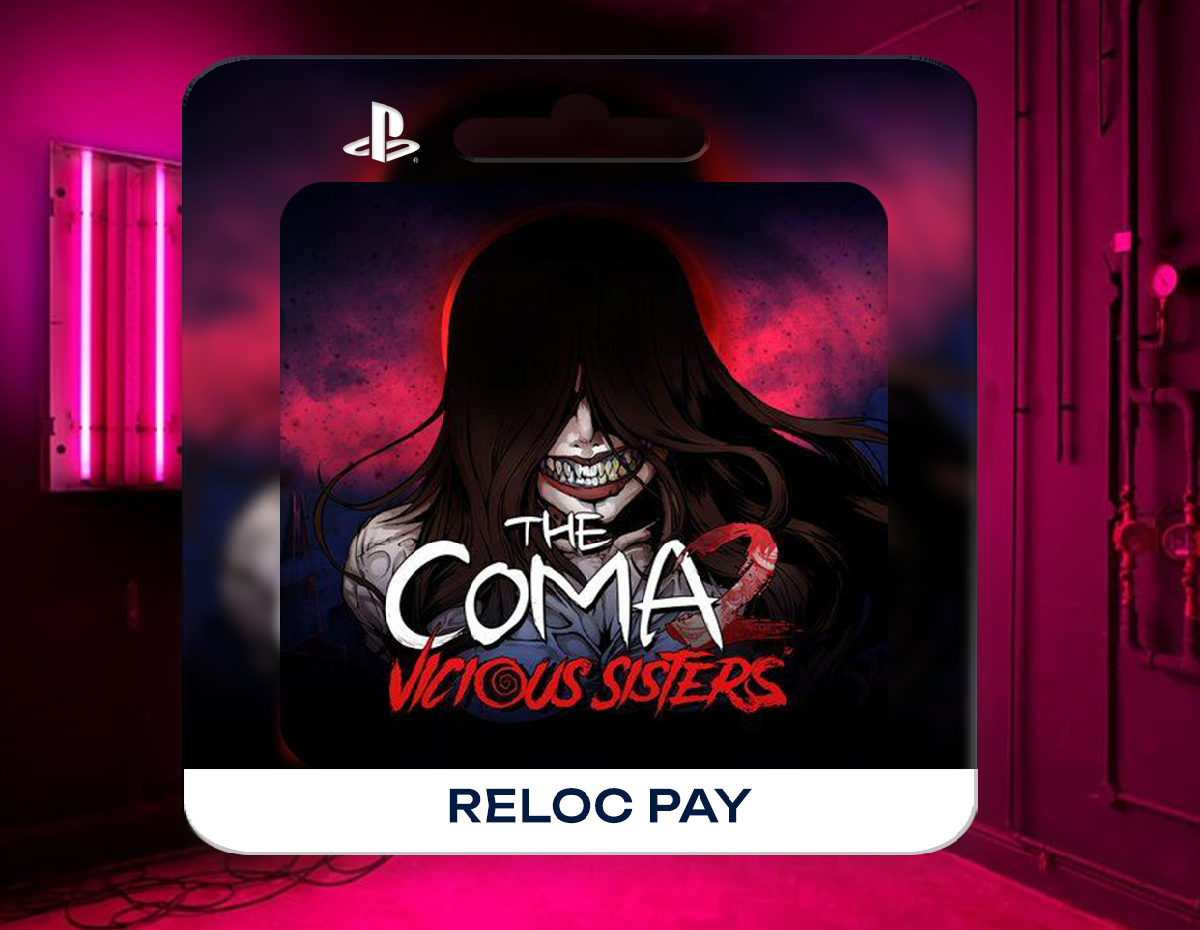 Купить 🚀The Coma 2: Vicious Sisters 🎮Турция PS 💳0% недорого, выбор у  разных продавцов с разными способами оплаты. Моментальная доставка.