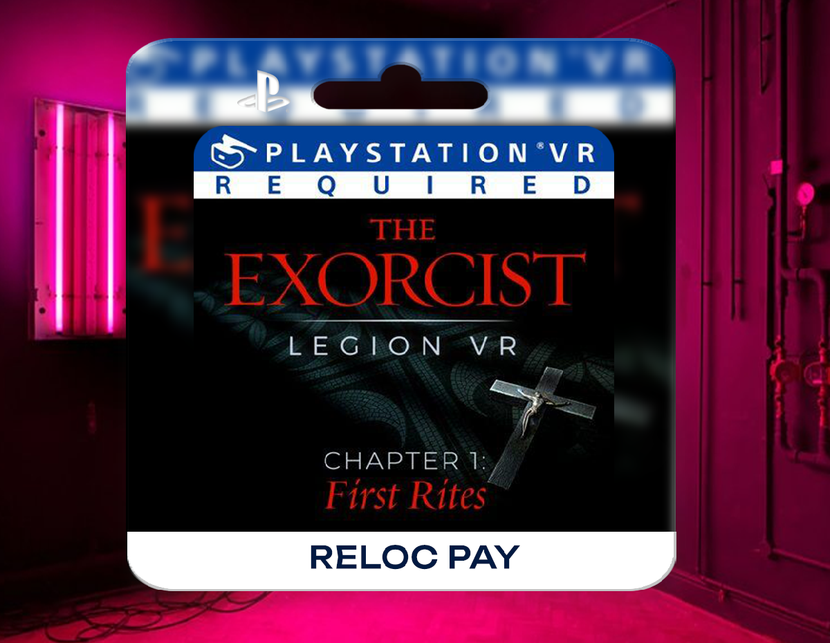 The exorcist legion vr