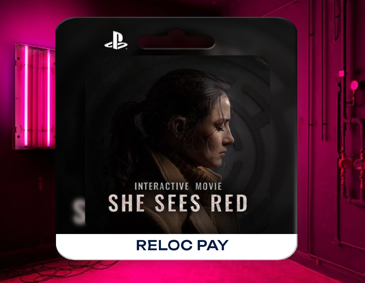 Купить 🚀She Sees Red - Interactive Movie 🎮Турция PS 💳0% недорого, выбор  у разных продавцов с разными способами оплаты. Моментальная доставка.