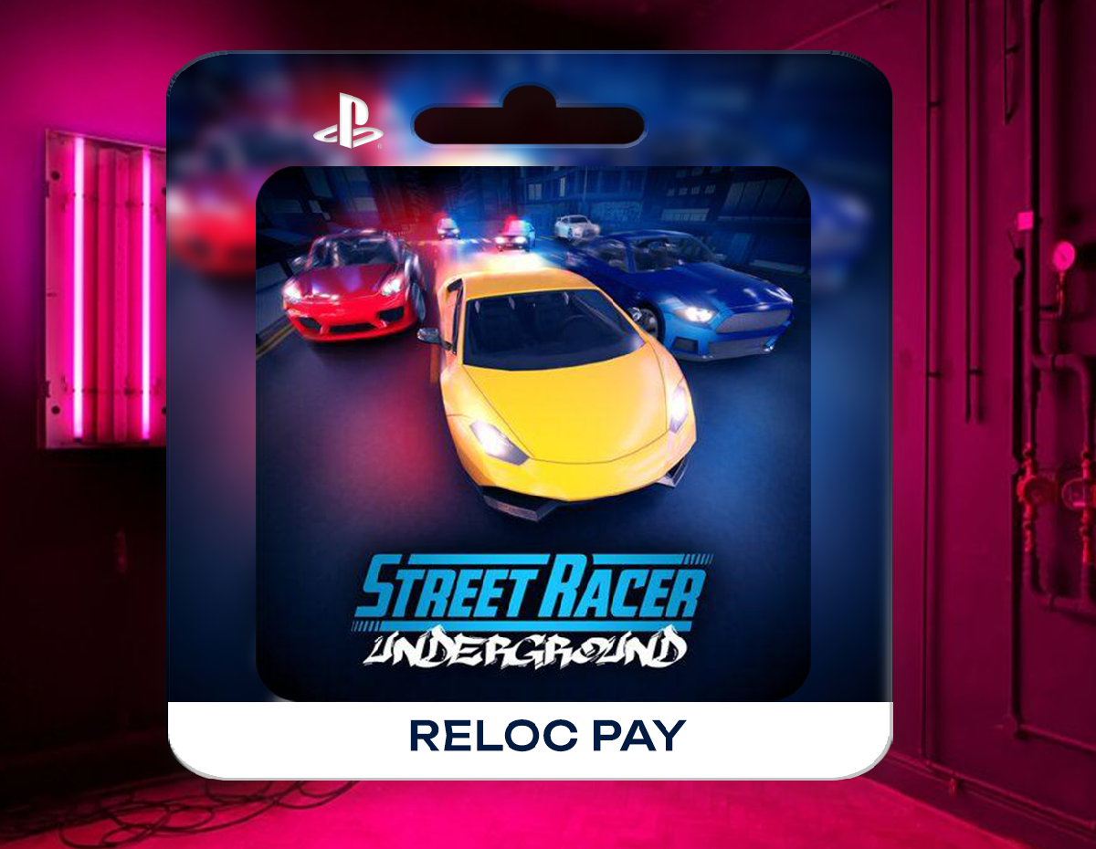 Купить 🚀Street Racer Underground 🎮Турция PS 💳0% недорого, выбор у разных  продавцов с разными способами оплаты. Моментальная доставка.