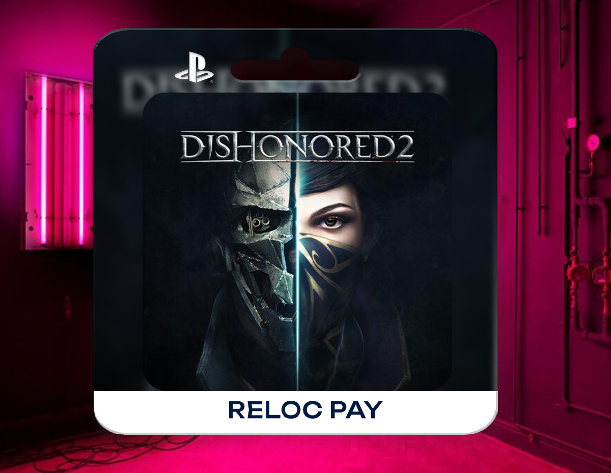 Купить 🚀Dishonored 2 🎮Турция PS 💳0% недорого, выбор у разных продавцов с  разными способами оплаты. Моментальная доставка.