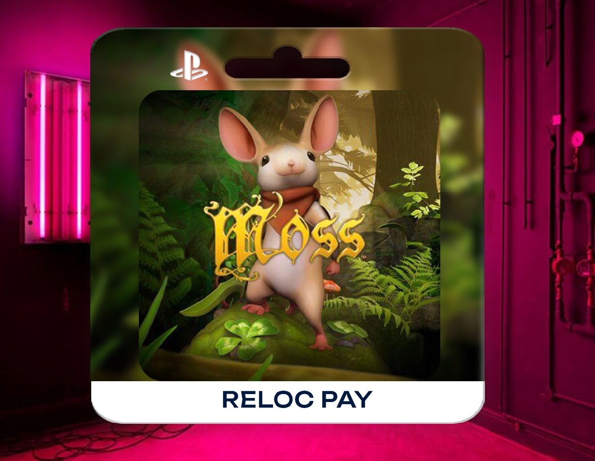 Купить 🚀Moss 🎮Турция PS 💳0% недорого, выбор у разных продавцов с разными  способами оплаты. Моментальная доставка.