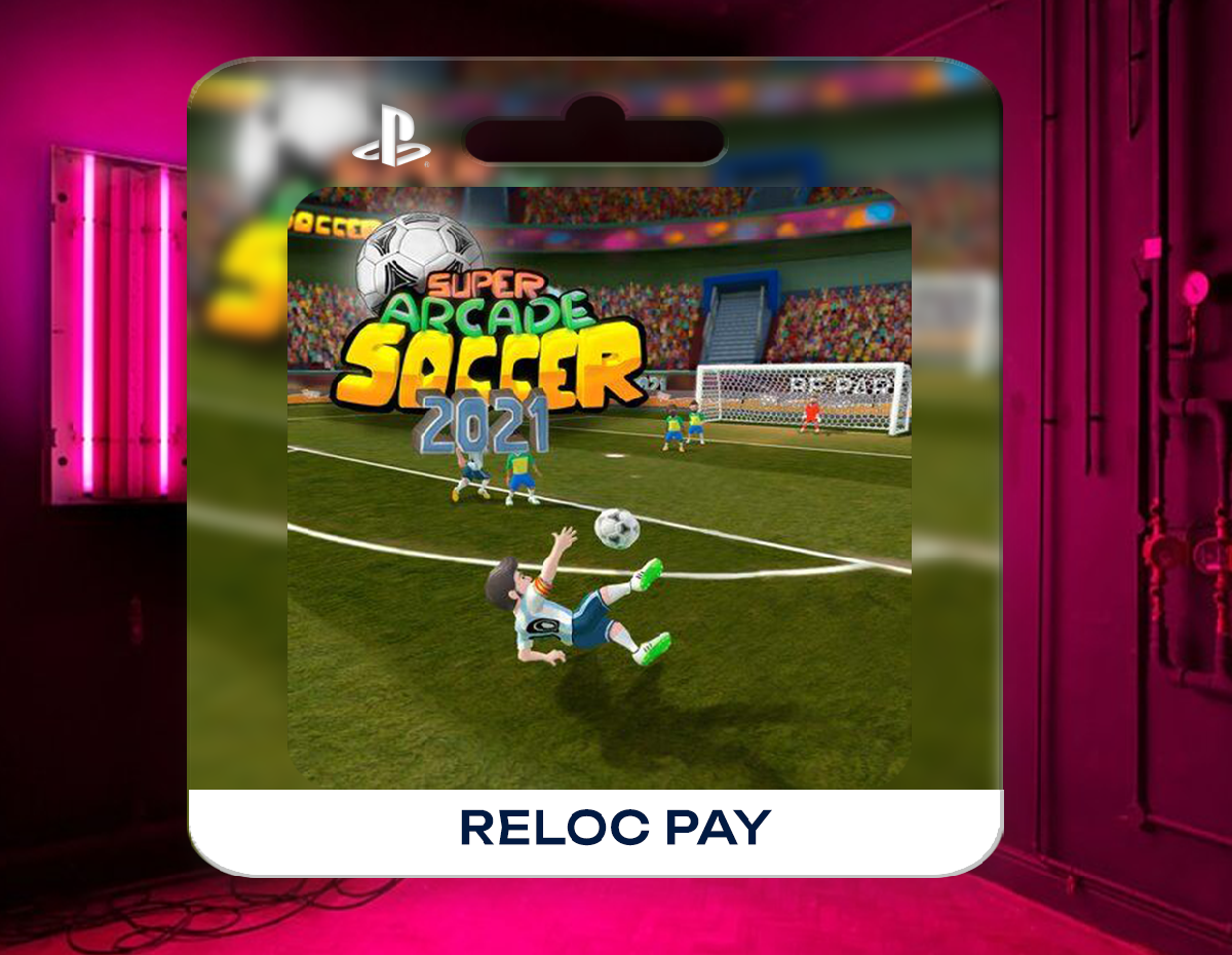 Купить 🚀Super Arcade Soccer 2021 🎮Турция PS 💳0% недорого, выбор у разных  продавцов с разными способами оплаты. Моментальная доставка.