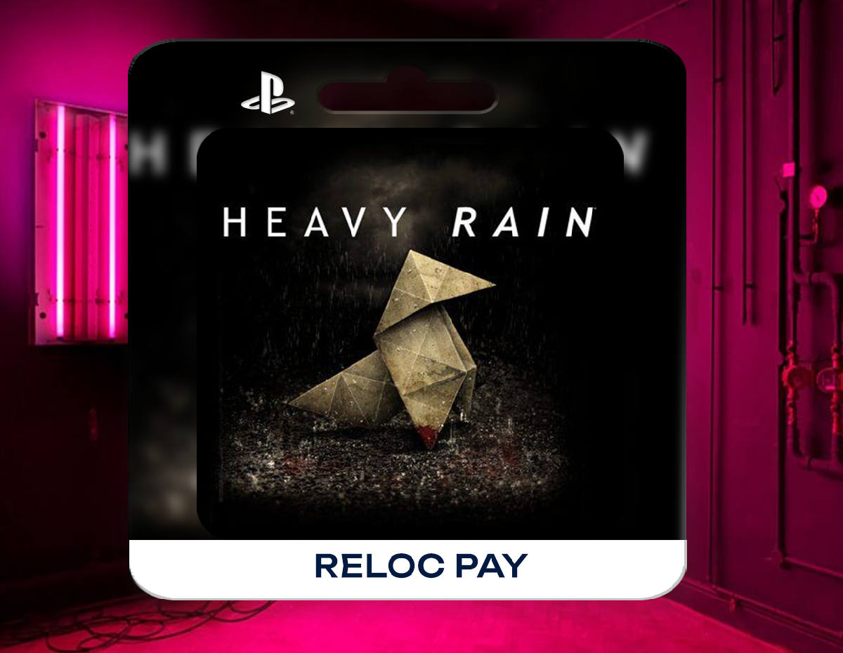 Купить 🚀Heavy Rain 🎮Турция PS 💳0% недорого, выбор у разных продавцов с  разными способами оплаты. Моментальная доставка.