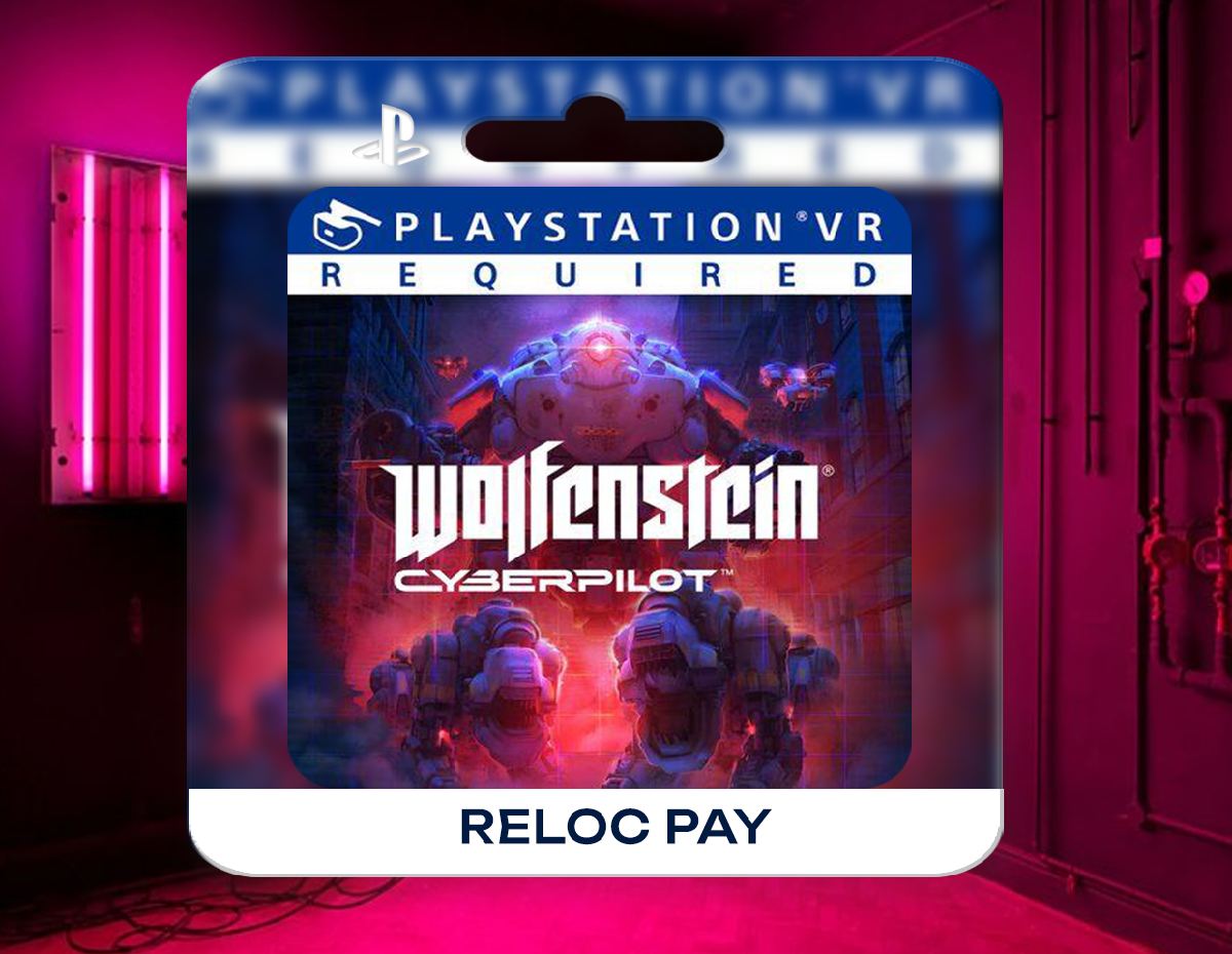 Купить 🚀Wolfenstein: Cyberpilot 🎮Турция PS 💳0% недорого, выбор у разных  продавцов с разными способами оплаты. Моментальная доставка.