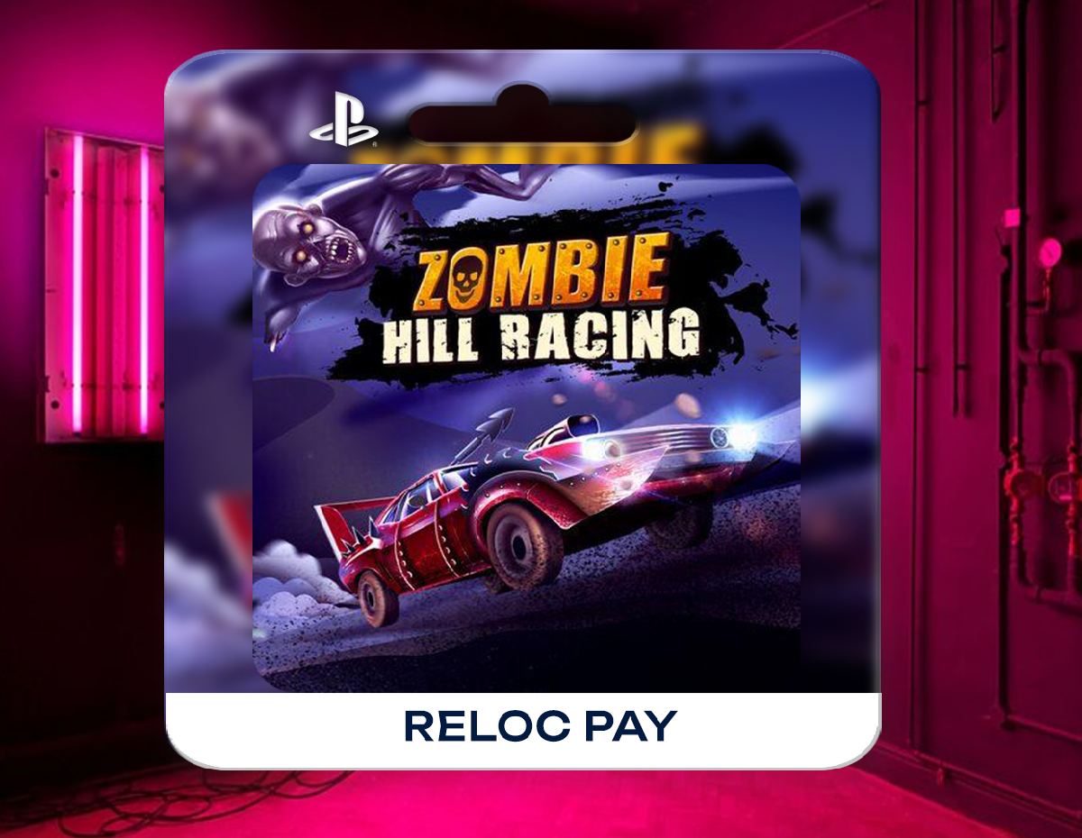 🚀Zombie Hill Racing 🎮Турция PS 💳0%