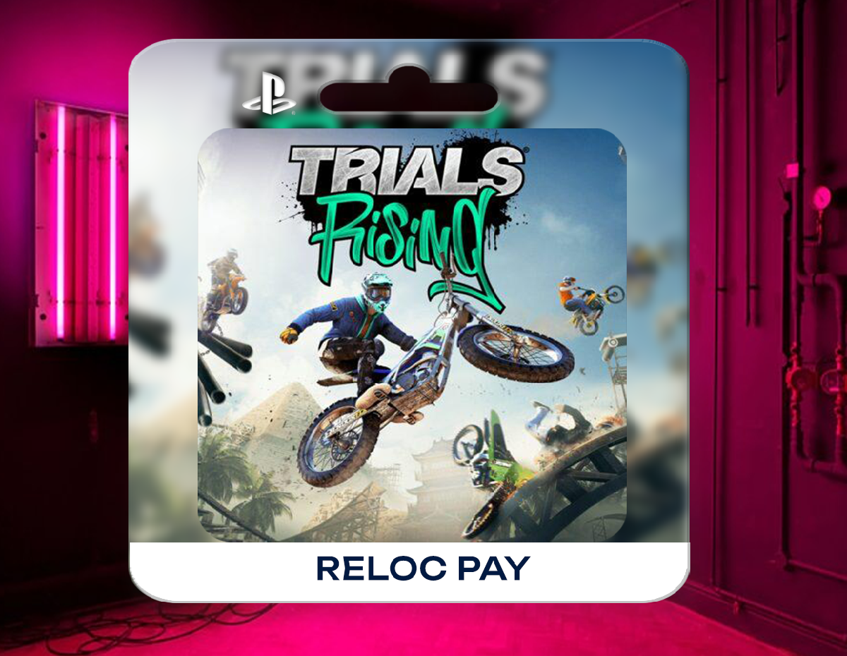 Купить 🚀Trials® Rising 🎮Турция PS 💳0% недорого, выбор у разных продавцов  с разными способами оплаты. Моментальная доставка.