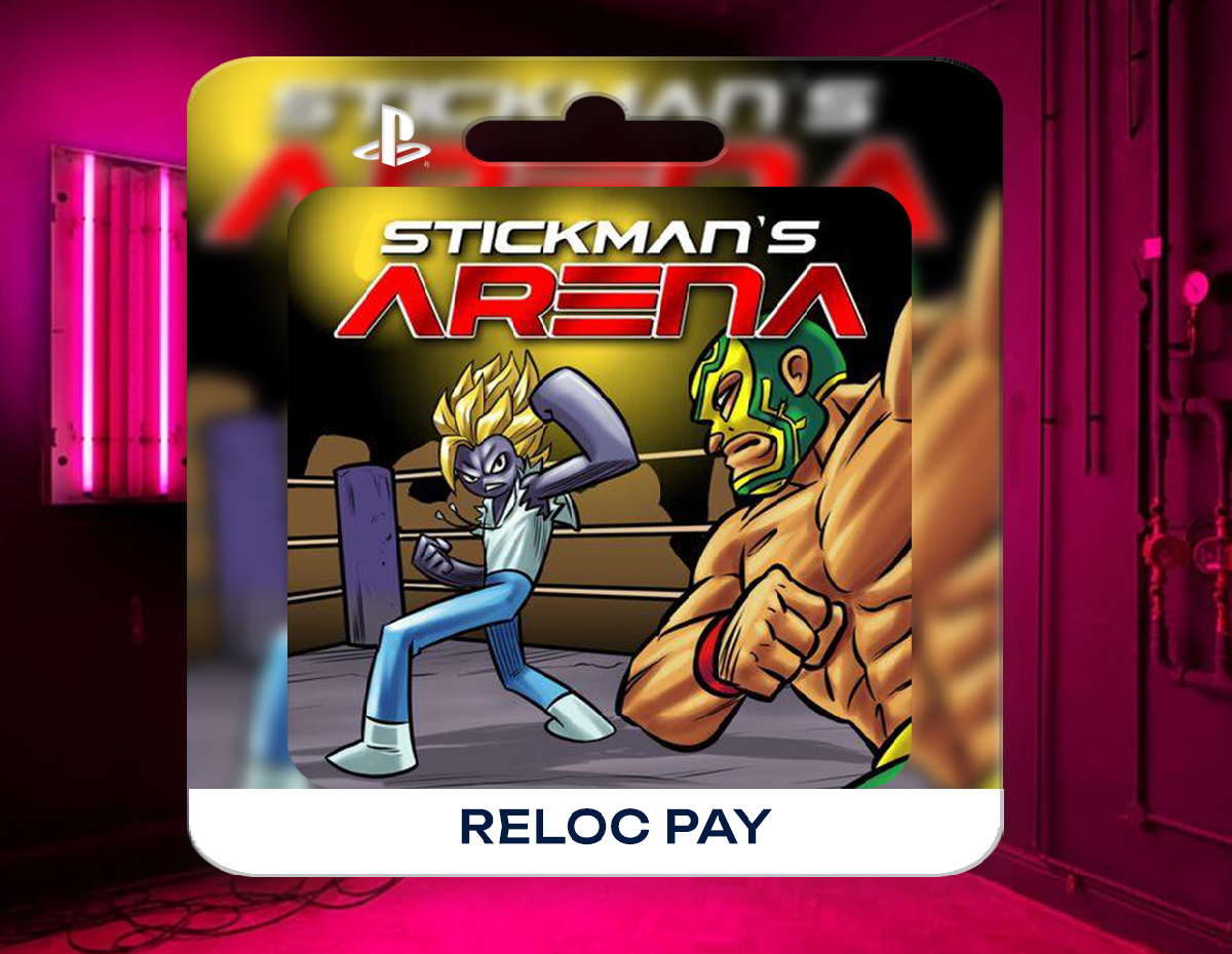 🚀Stickman´s Arena 🎮Турция PS 💳0%