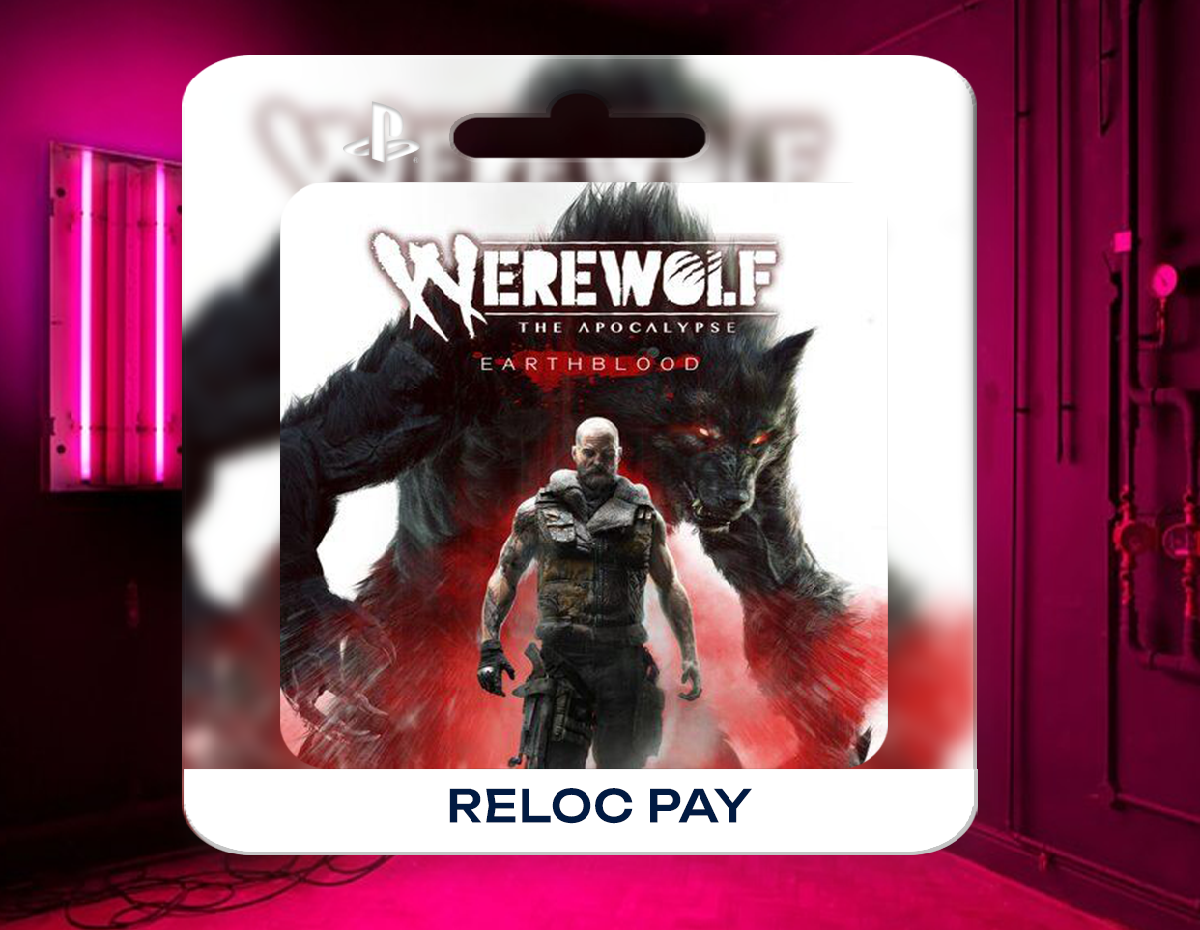 Купить 🚀Werewolf: The Apocalypse – Earthblood 🎮Турция PS 💳0 недорого,  выбор у разных продавцов с разными способами оплаты. Моментальная доставка.