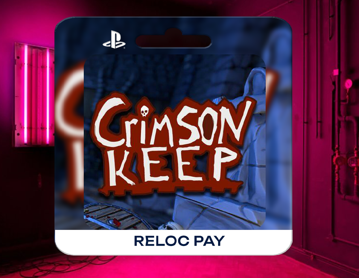 🚀Crimson Keep 🎮Турция PS 💳0%