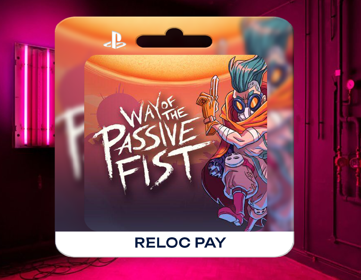 Купить 🔥Way of the Passive Fist | PS Турция🔥 недорого, выбор у разных  продавцов с разными способами оплаты. Моментальная доставка.