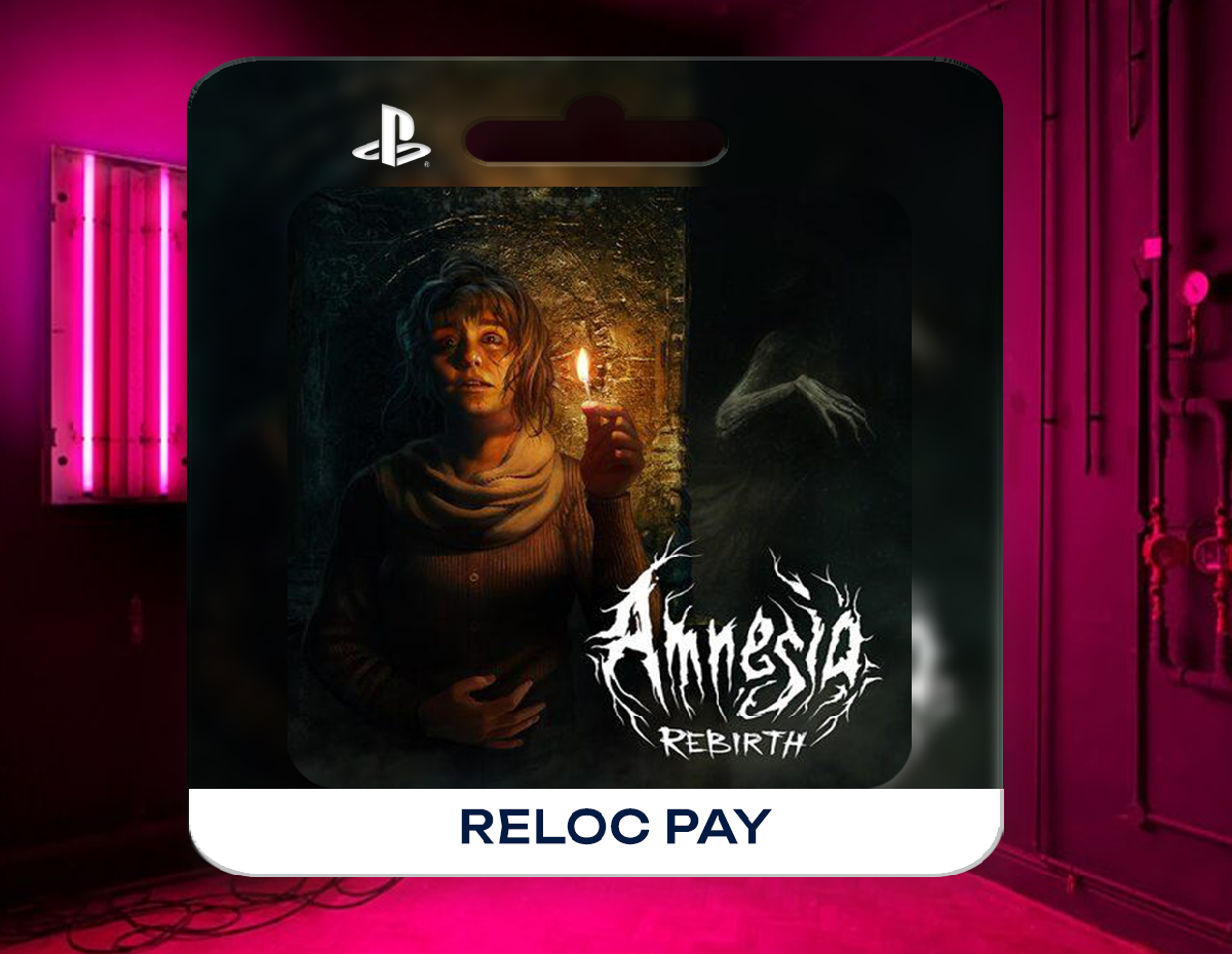 Купить 🚀Amnesia: Rebirth 🎮Турция PS 💳0% недорого, выбор у разных  продавцов с разными способами оплаты. Моментальная доставка.