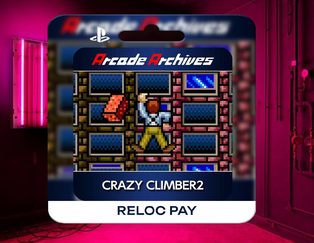 Купить 🚀Arcade Archives CRAZY CLIMBER2 🎮Турция PS 💳0% недорого, выбор у  разных продавцов с разными способами оплаты. Моментальная доставка.