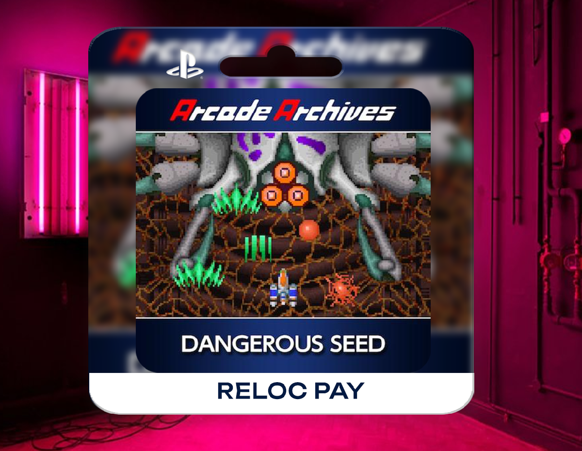 Купить 🚀Arcade Archives DANGEROUS SEED 🎮Турция PS 💳0% недорого, выбор у  разных продавцов с разными способами оплаты. Моментальная доставка.