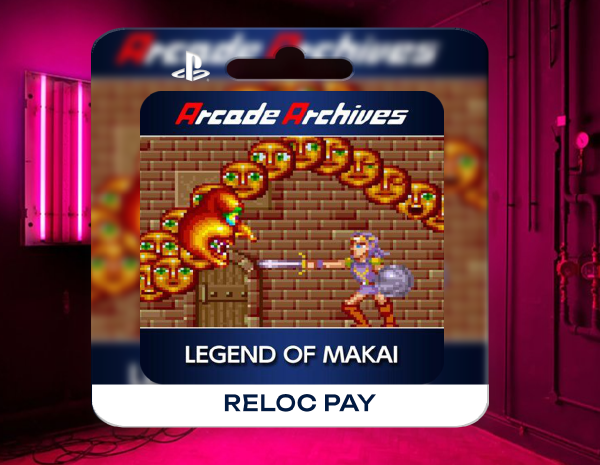 Купить 🚀Arcade Archives LEGEND OF MAKAI 🎮Турция PS 💳0% недорого, выбор у  разных продавцов с разными способами оплаты. Моментальная доставка.