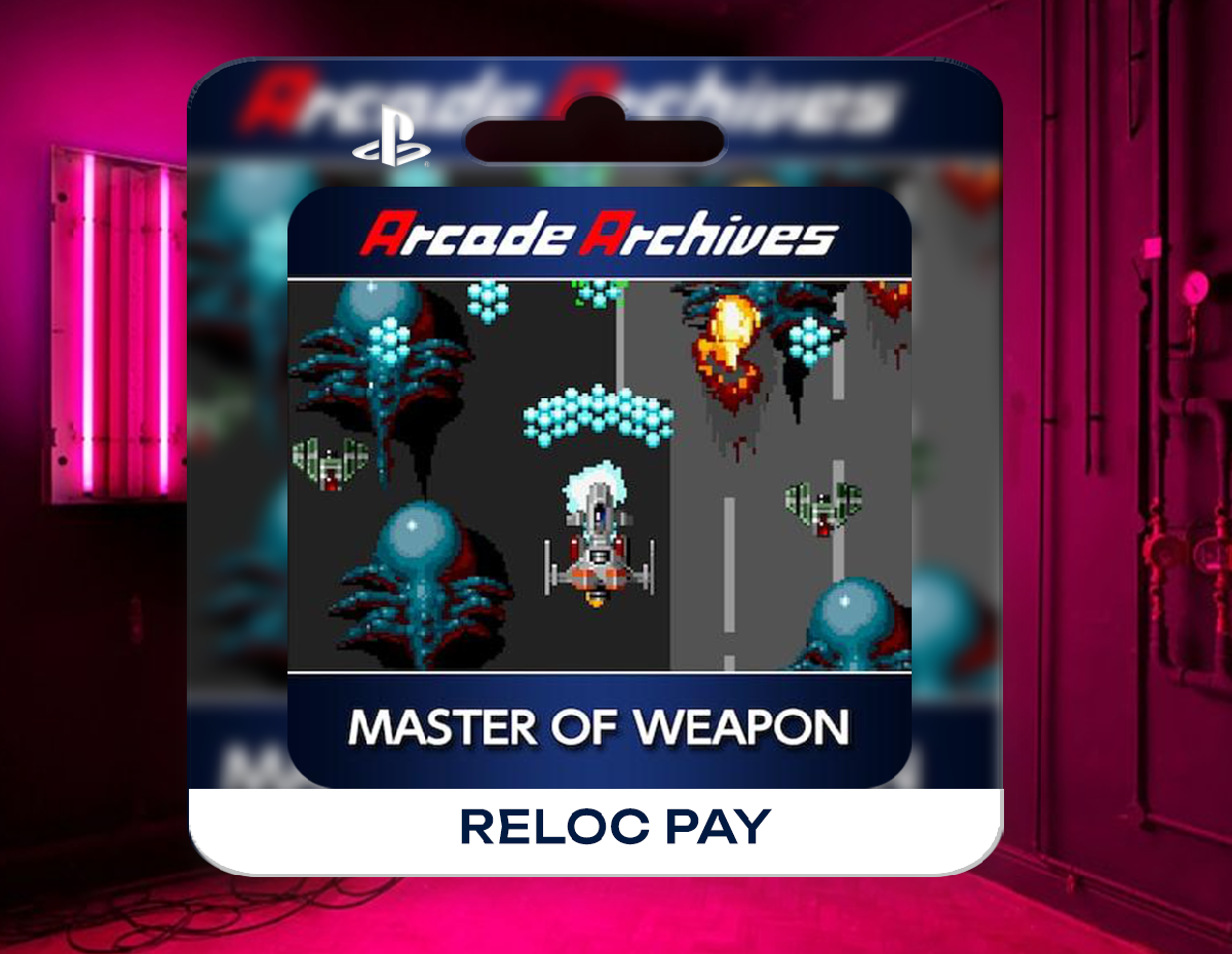 Купить 🚀Arcade Archives MASTER OF WEAPON 🎮Турция PS 💳0% недорого, выбор  у разных продавцов с разными способами оплаты. Моментальная доставка.