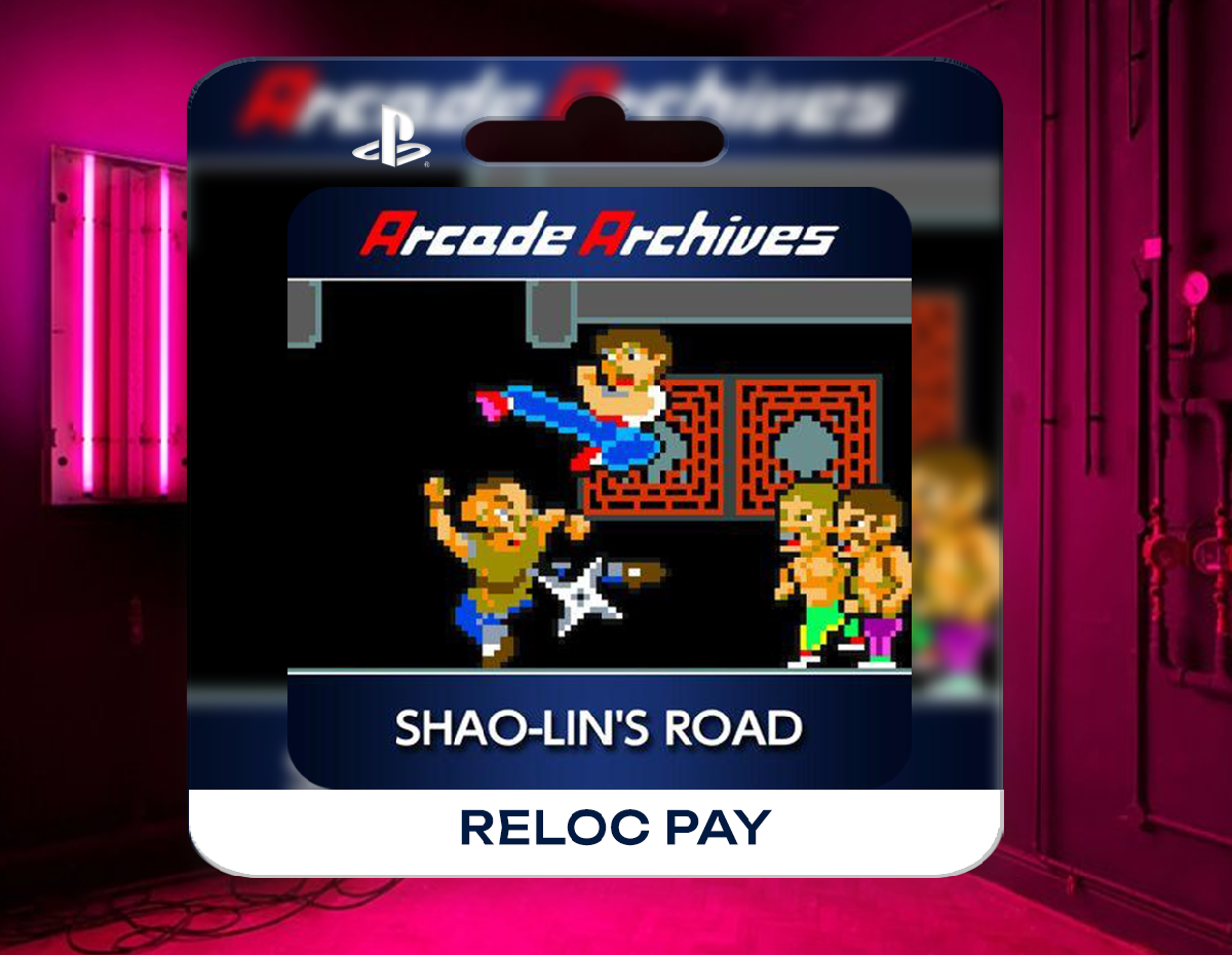 Купить 🚀Arcade Archives SHAO-LIN´S ROAD 🎮Турция PS 💳0% недорого, выбор у  разных продавцов с разными способами оплаты. Моментальная доставка.