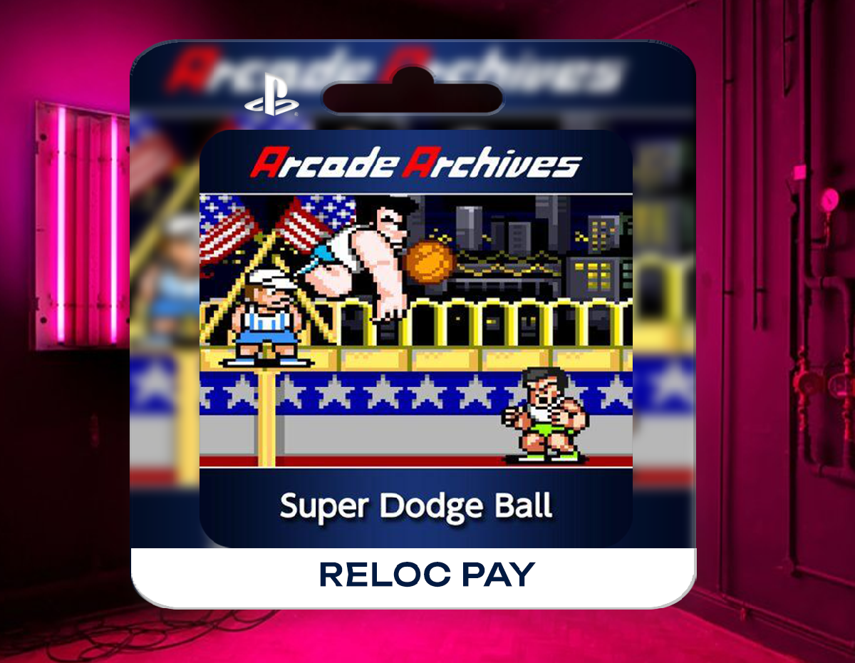 Купить 🚀Arcade Archives Super Dodge Ball 🎮Турция PS 💳0% недорого, выбор  у разных продавцов с разными способами оплаты. Моментальная доставка.