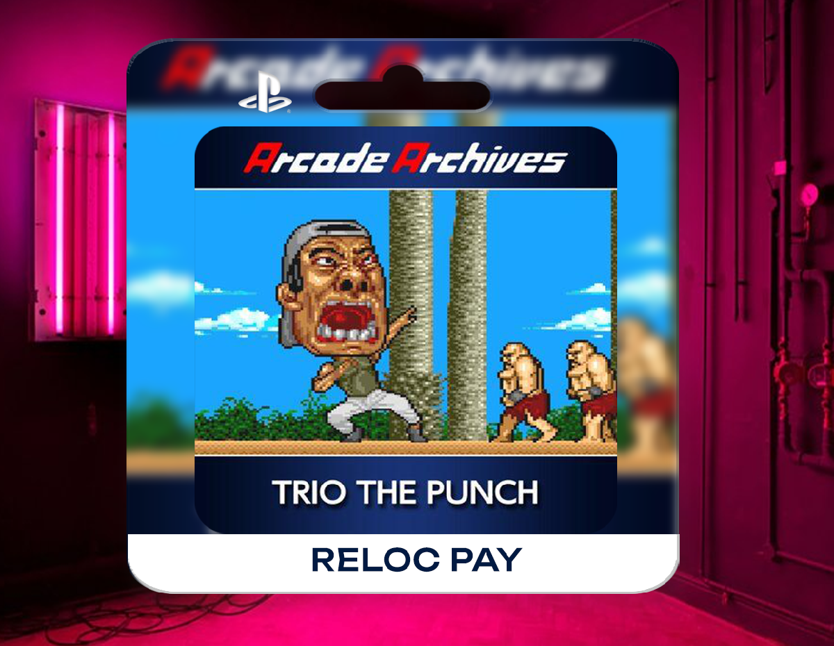 Купить 🚀Arcade Archives TRIO THE PUNCH 🎮Турция PS 💳0% недорого, выбор у  разных продавцов с разными способами оплаты. Моментальная доставка.