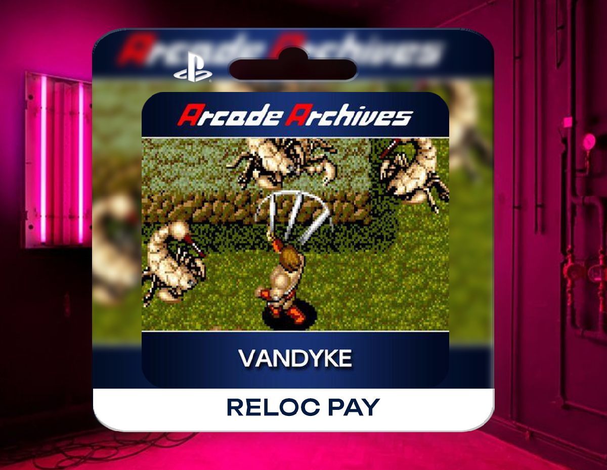 Купить 🚀Arcade Archives VANDYKE 🎮Турция PS 💳0% недорого, выбор у разных  продавцов с разными способами оплаты. Моментальная доставка.