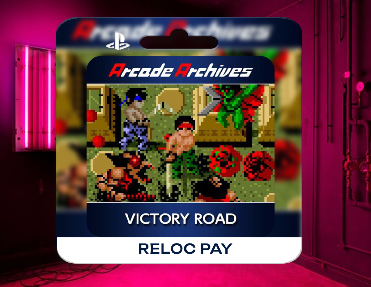 Купить 🚀Arcade Archives VICTORY ROAD 🎮Турция PS 💳0% недорого, выбор у  разных продавцов с разными способами оплаты. Моментальная доставка.