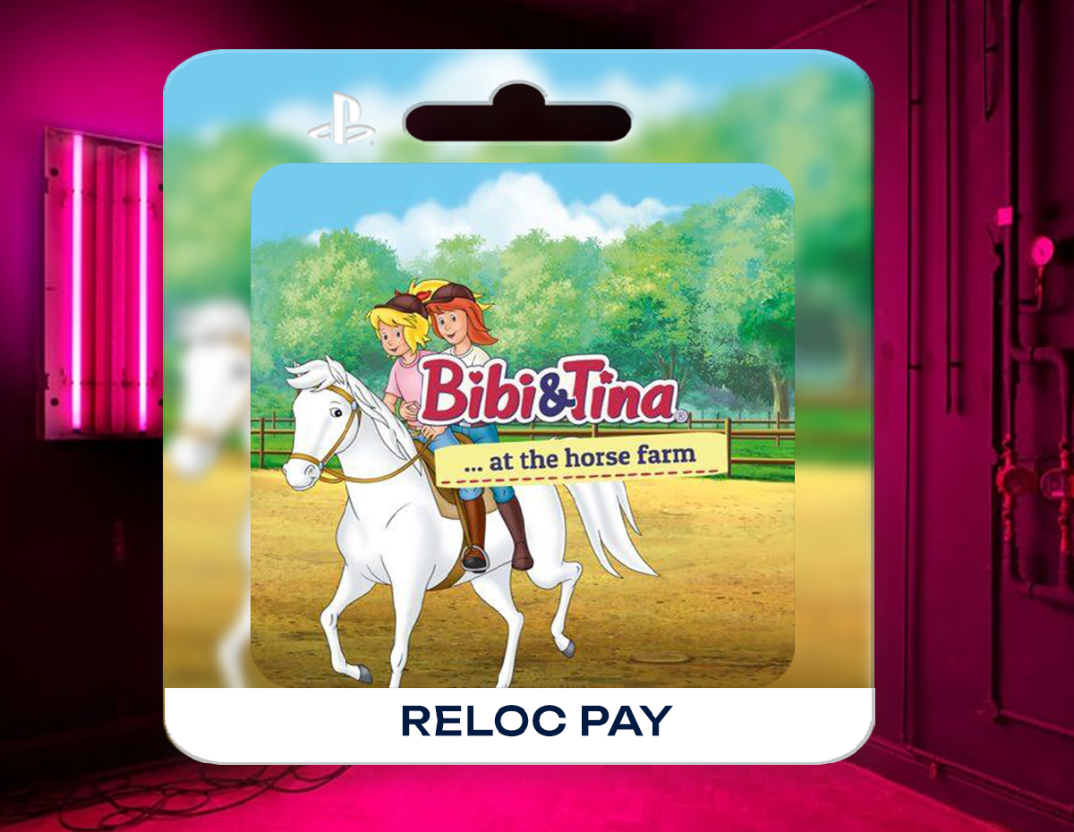 🚀Bibi & Tina at the horse farm 🎮Турция PS 💳0%