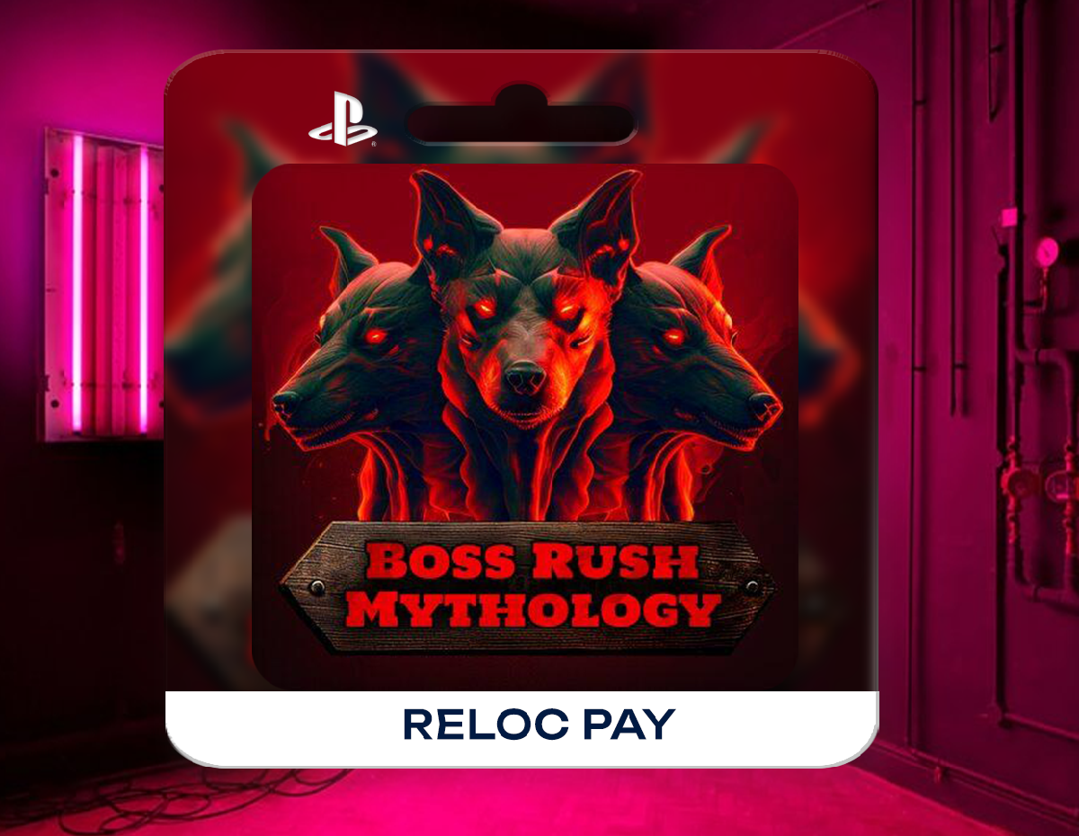 Купить 🚀Boss Rush: Mythology 🎮Турция PS 💳0% недорого, выбор у разных  продавцов с разными способами оплаты. Моментальная доставка.