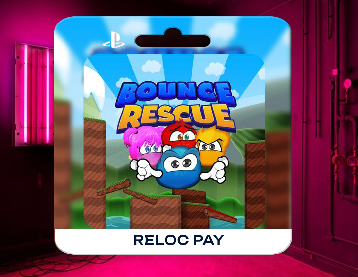 Купить 🚀Bounce Rescue! 🎮Турция PS 💳0% недорого, выбор у разных продавцов  с разными способами оплаты. Моментальная доставка.