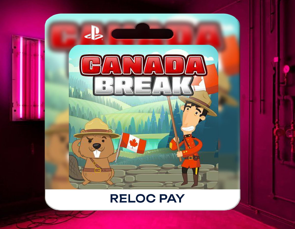 Купить 🚀Canada Break 🎮Турция PS 💳0% недорого, выбор у разных продавцов с  разными способами оплаты. Моментальная доставка.